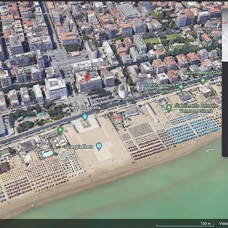 Blu Apartment بيسكارا المظهر الخارجي الصورة