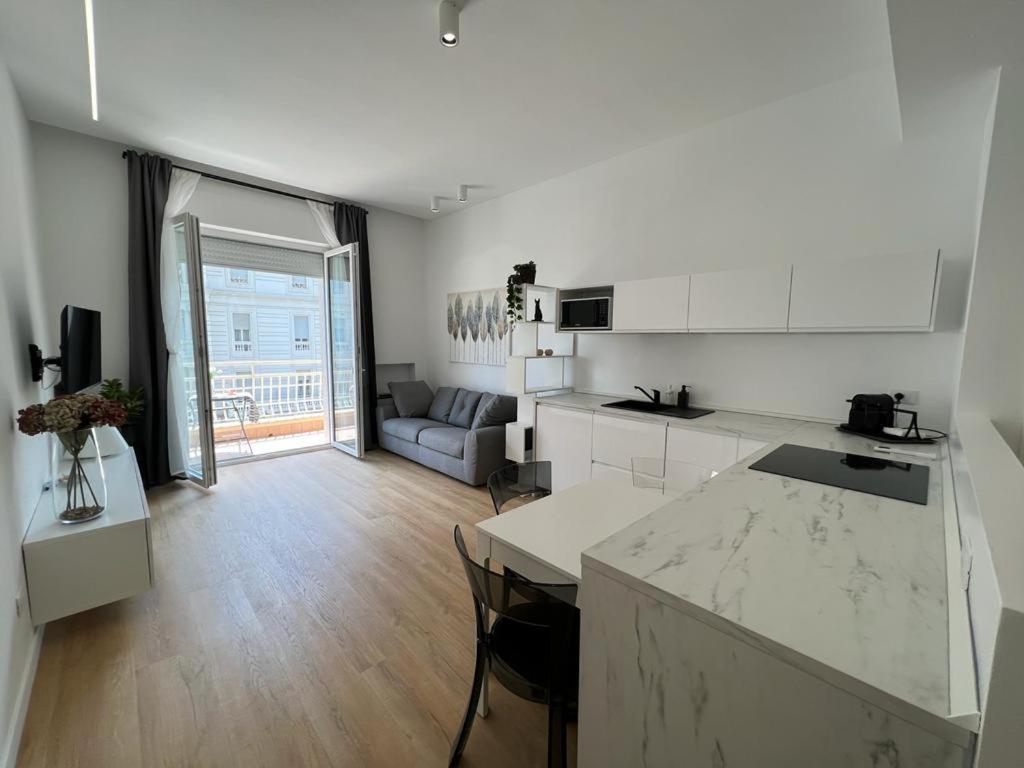 Blu Apartment بيسكارا المظهر الخارجي الصورة